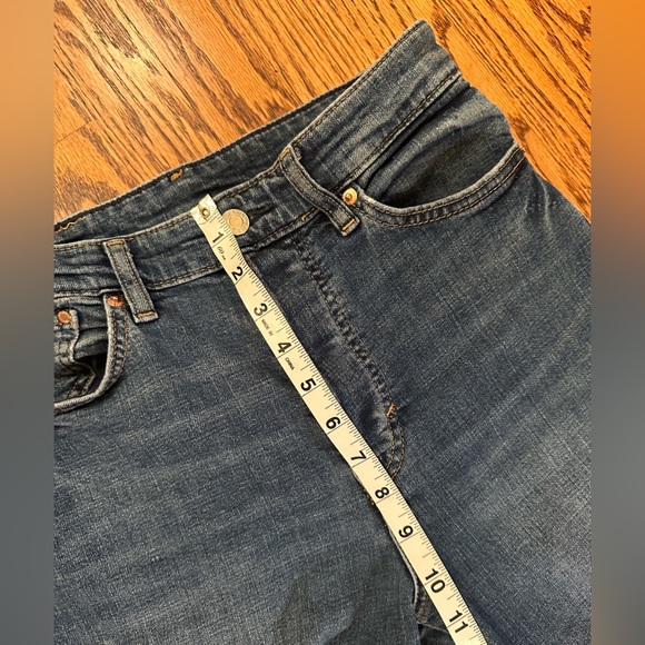 H&M Mom High Waisted Jean NWOT - Picture 7 of 14